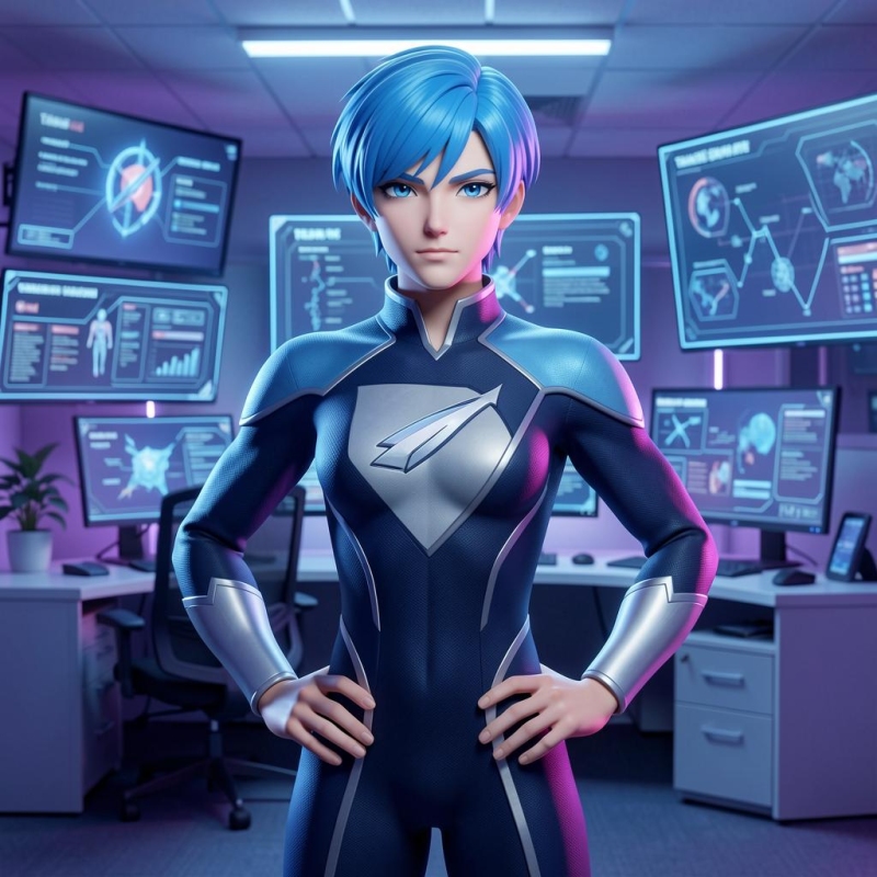 Commander Saturn - Pokémon: Diamond and Pearl