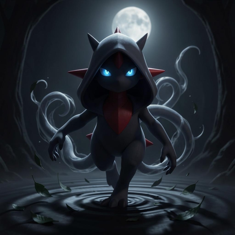 Darkrai - Pokémon: Diamond and Pearl