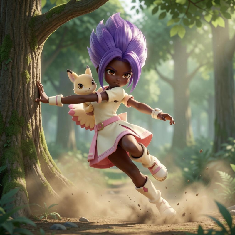 Iris - Pokémon: Black & White