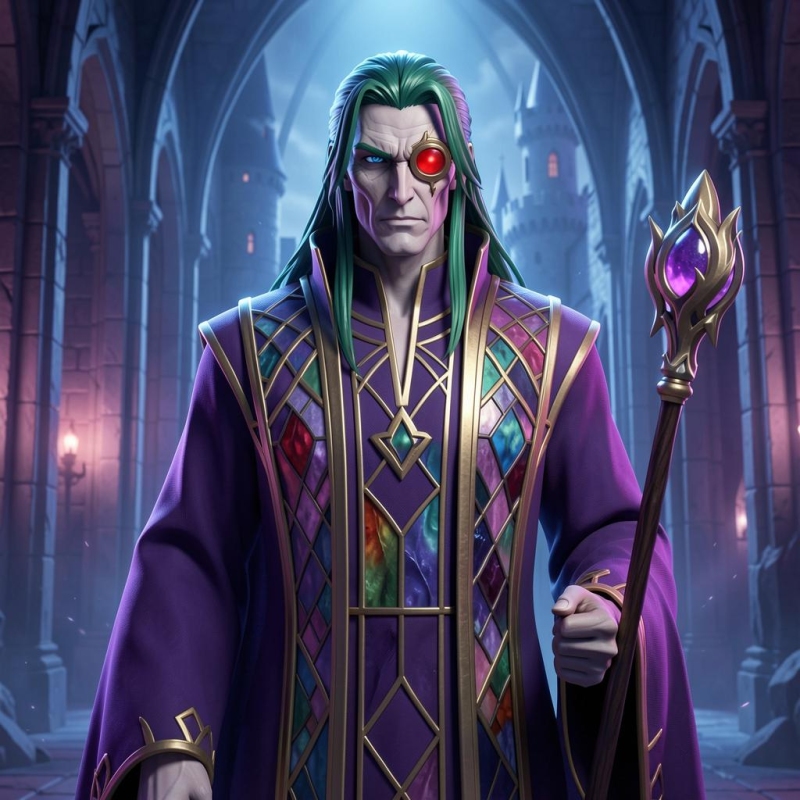 Ghetsis - Pokémon: Black & White