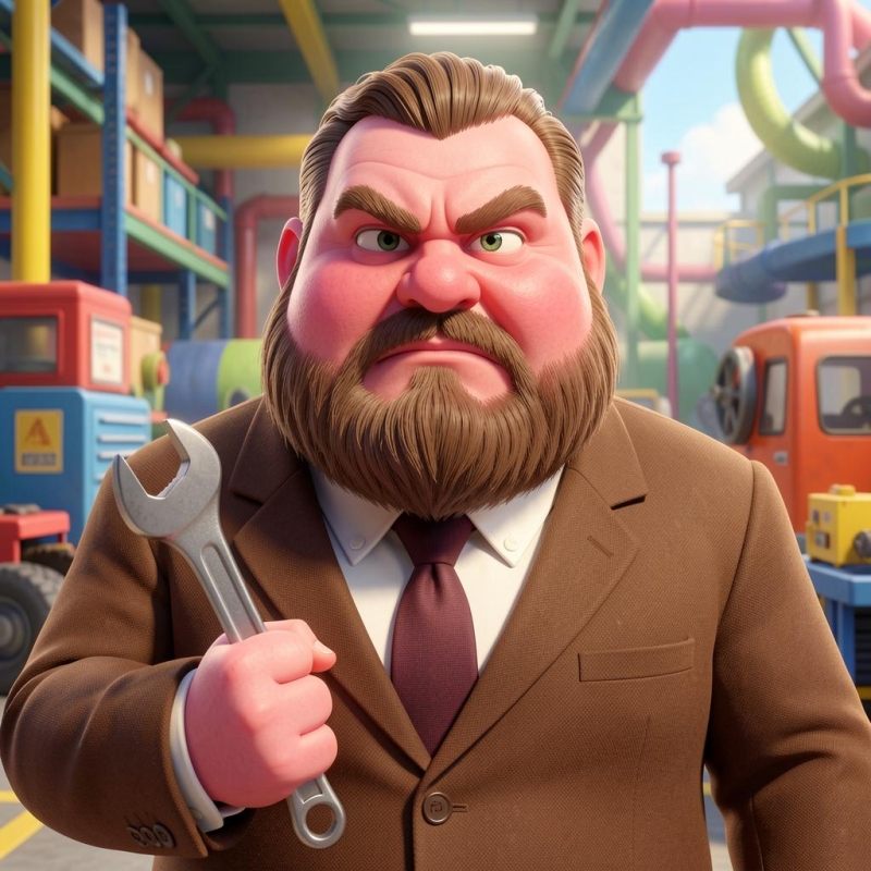 Brick - Powerpuff Girls Z