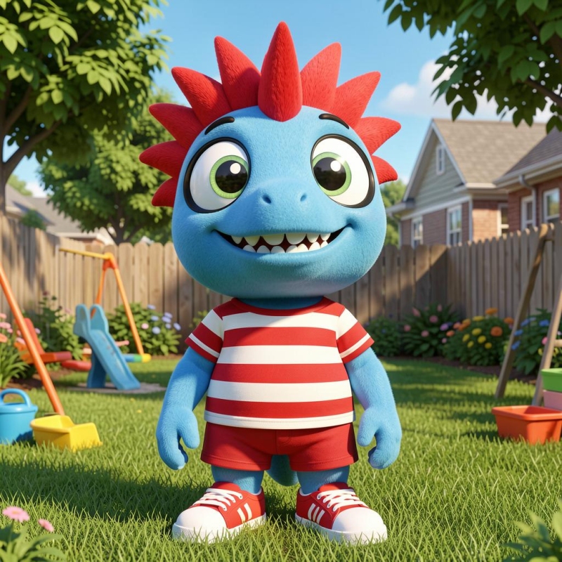 Boomer - Powerpuff Girls Z