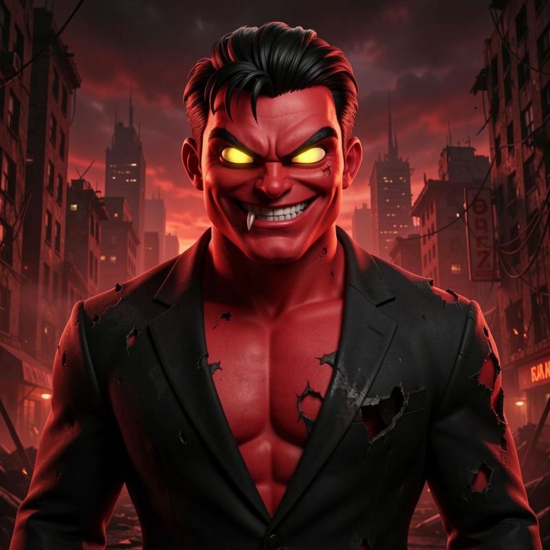 HIM - Powerpuff Girls Z