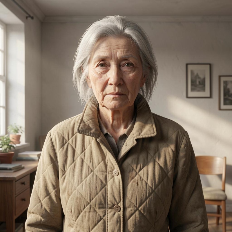 Ye Wenjie - Remembrance of Earth's Past