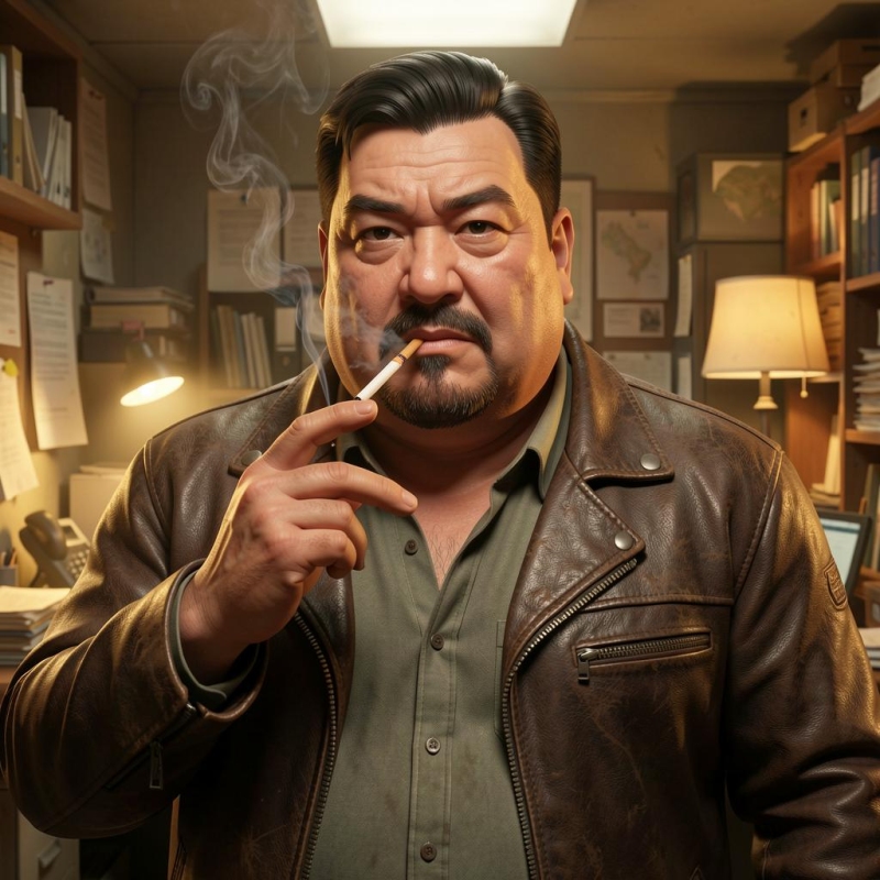 Shi Qiang - Remembrance of Earth's Past