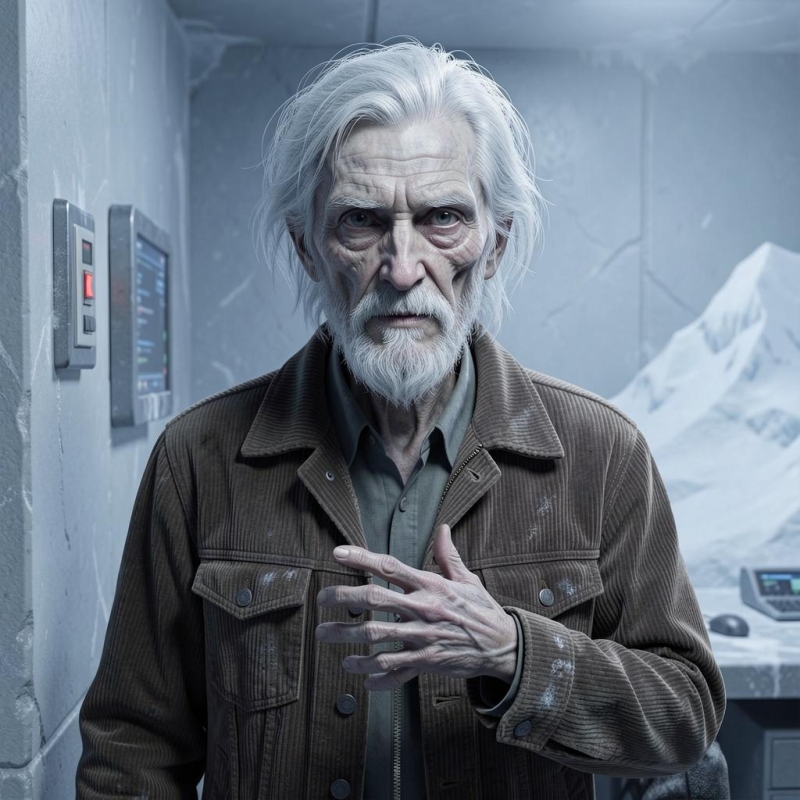 Luo Ji - Remembrance of Earth's Past