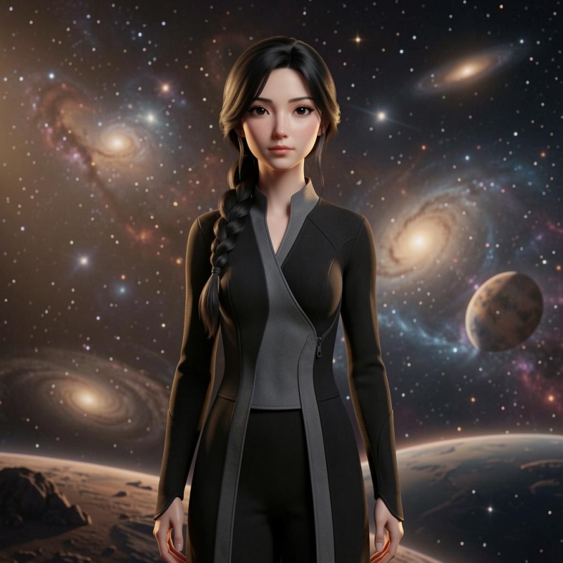 Cheng Xin - Remembrance of Earth's Past