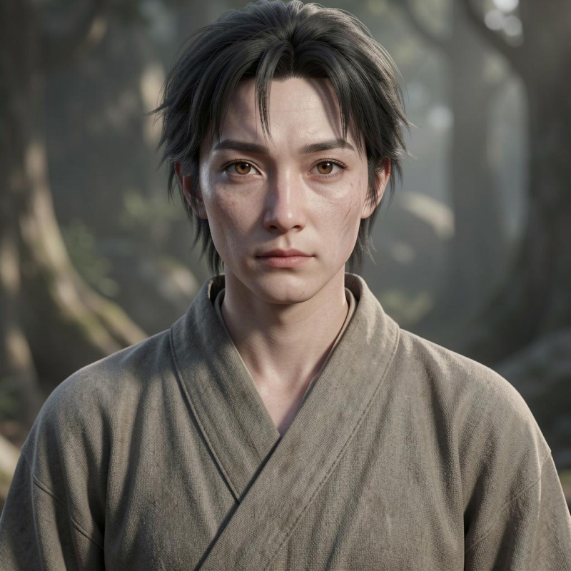 Yun Tianming - Remembrance of Earth's Past