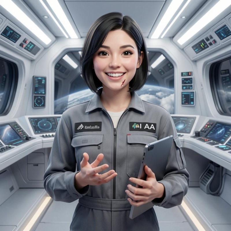 Ai AA - Remembrance of Earth's Past