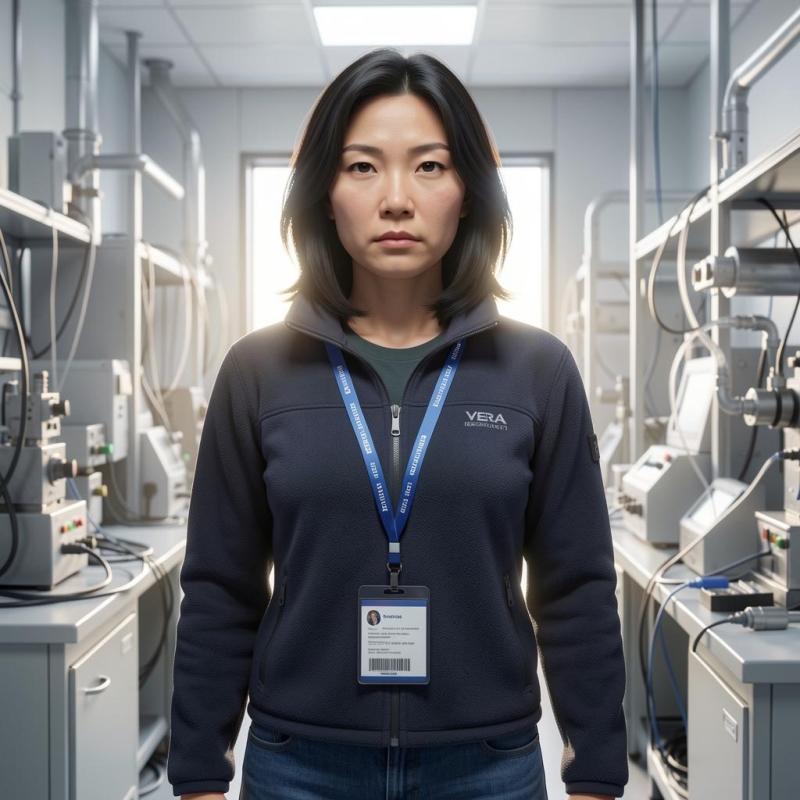 Vera Ye - Remembrance of Earth's Past