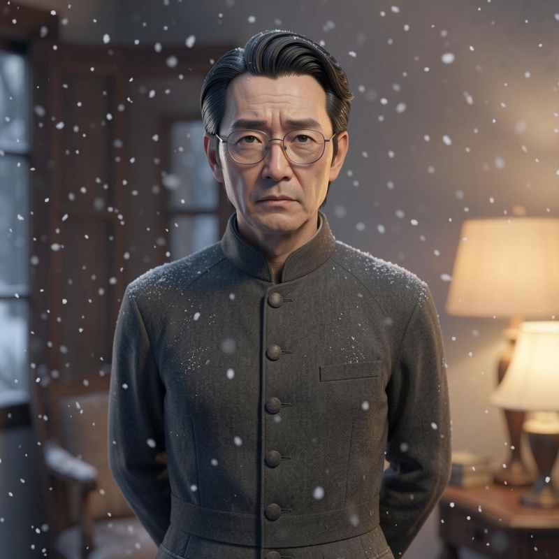 Yang Weining - Remembrance of Earth's Past