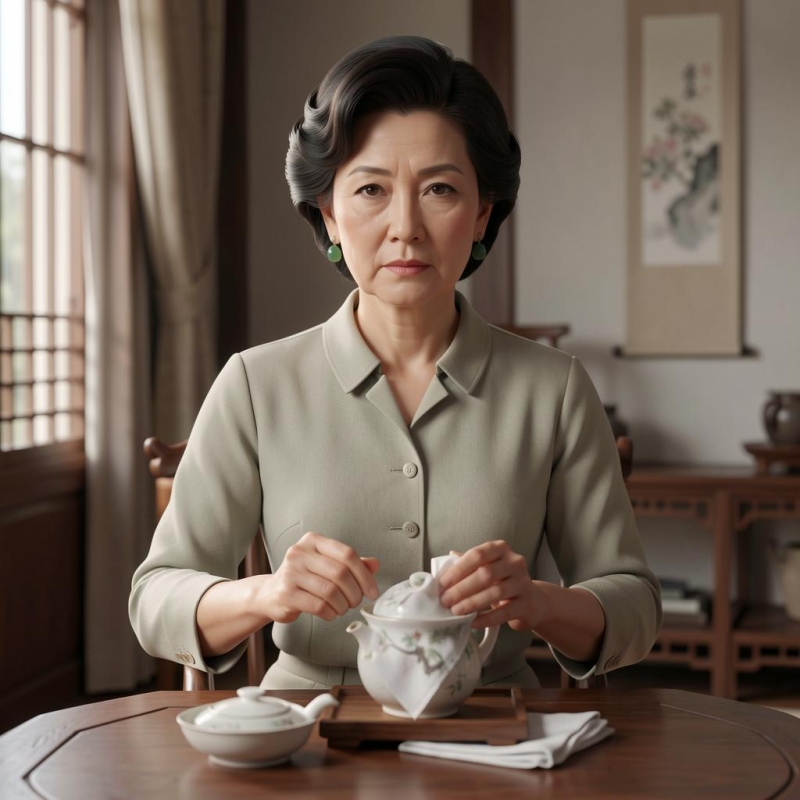 Shao Lin - Remembrance of Earth's Past