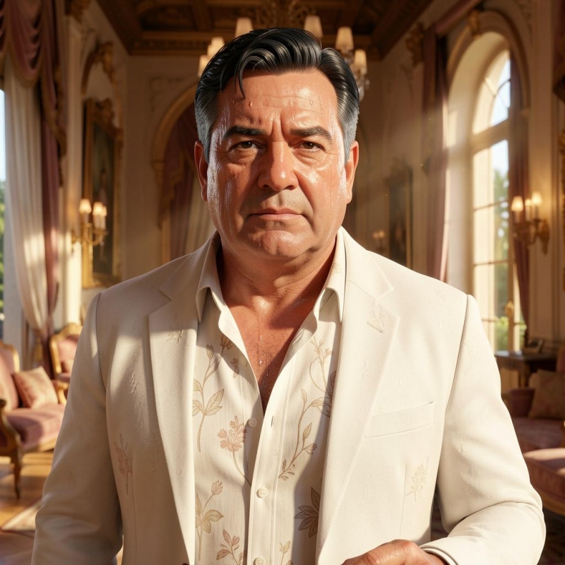 Manuel Rey Diaz - Remembrance of Earth's Past