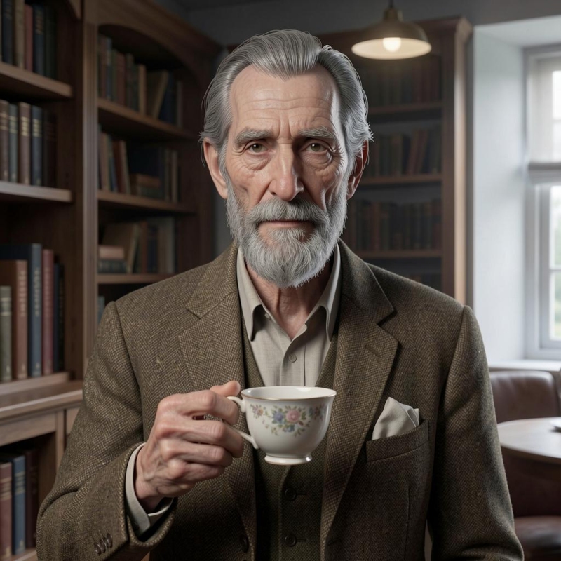 Bill Hines - Remembrance of Earth's Past