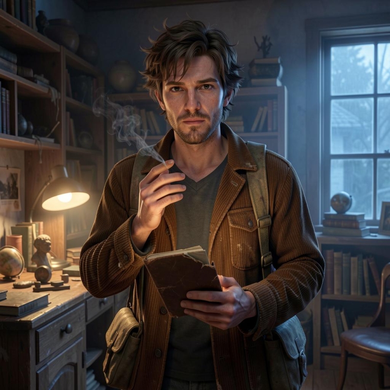 Saul Durand - Remembrance of Earth's Past