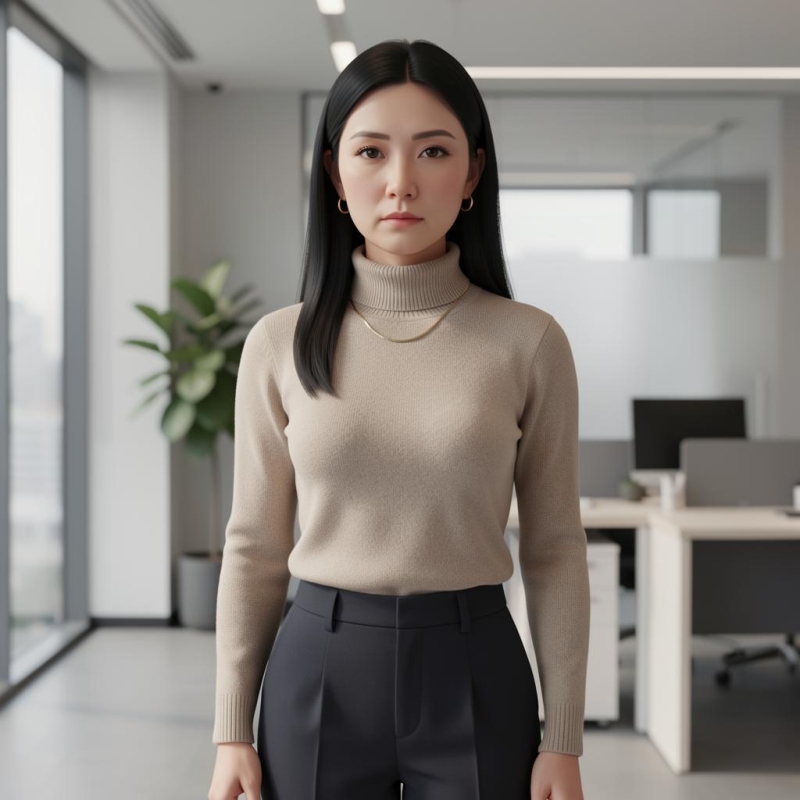 Shen Yufei - Remembrance of Earth's Past