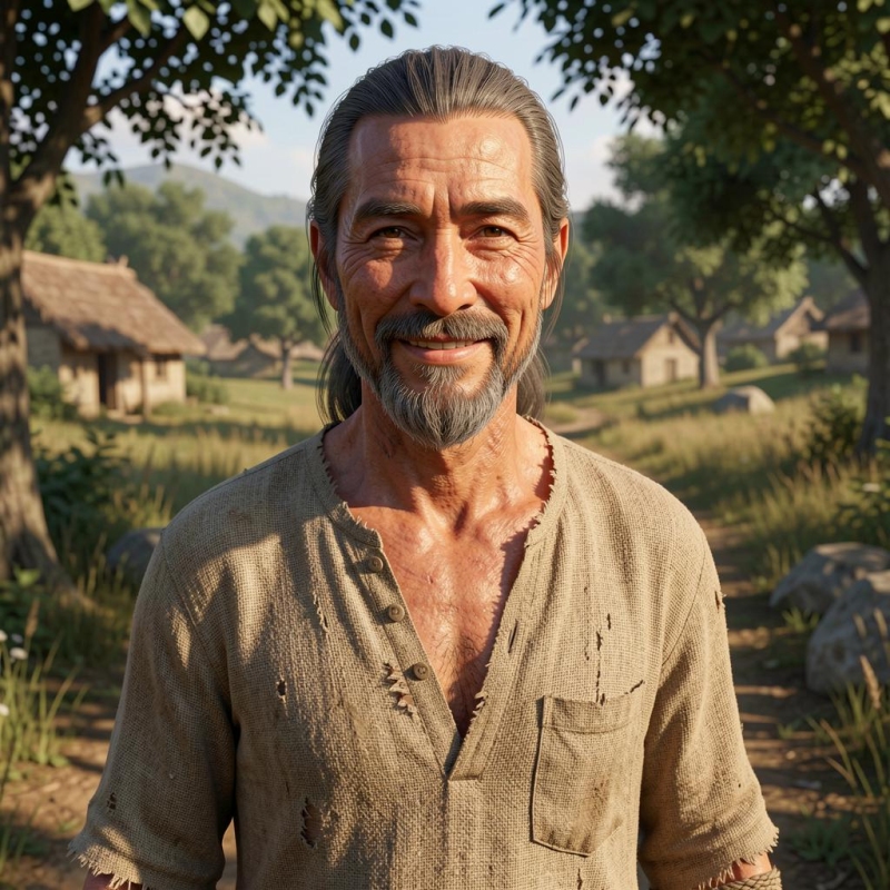 Pan Han - Remembrance of Earth's Past