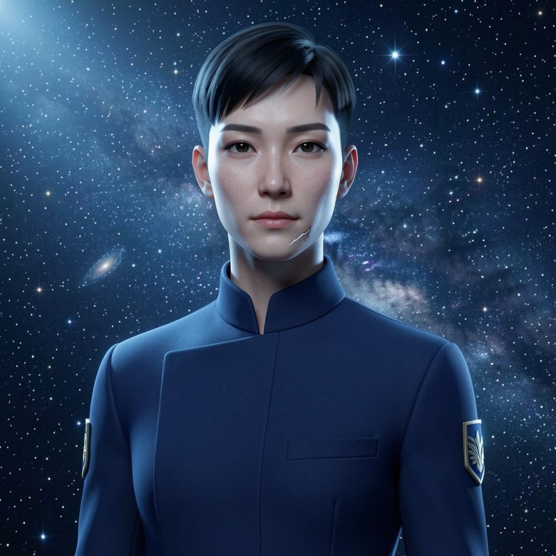 Dongfang Yanxu - Remembrance of Earth's Past