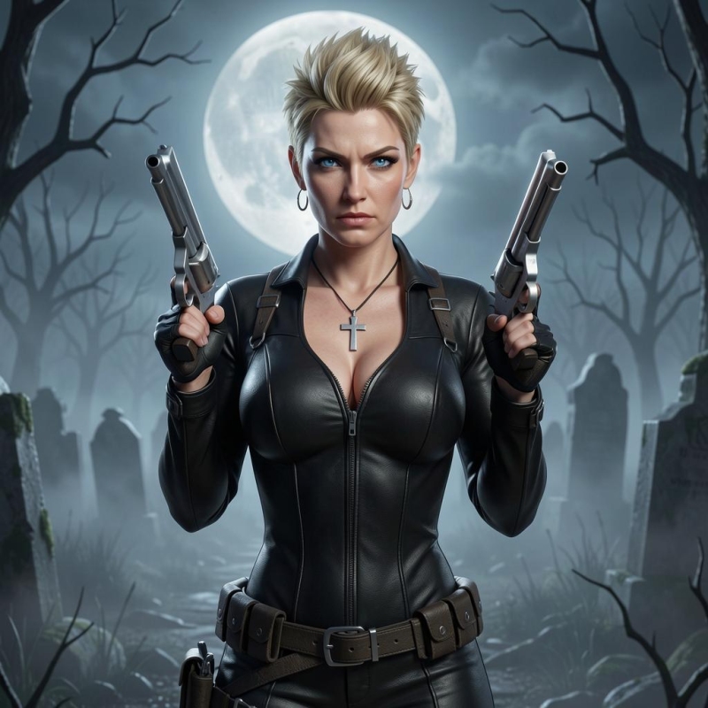 Grace Ashcroft - Resident Evil Requiem