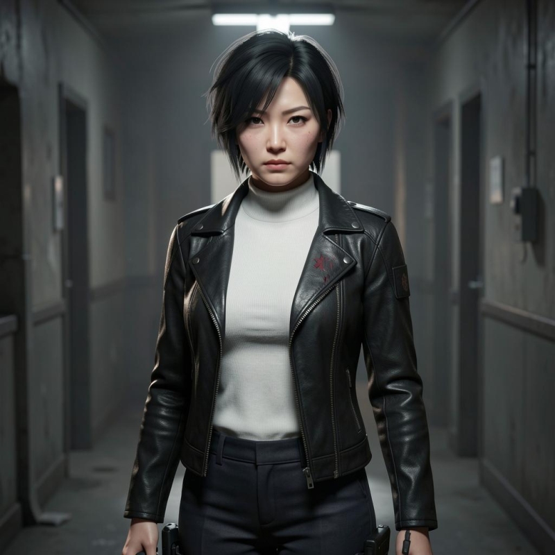 Ada Wong - Resident Evil Requiem