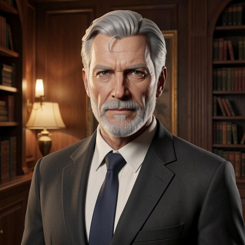 The Duke - Resident Evil Requiem