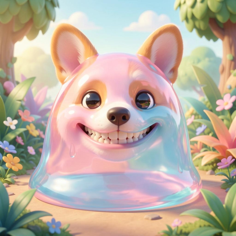 Boom Slime - Slime Rancher