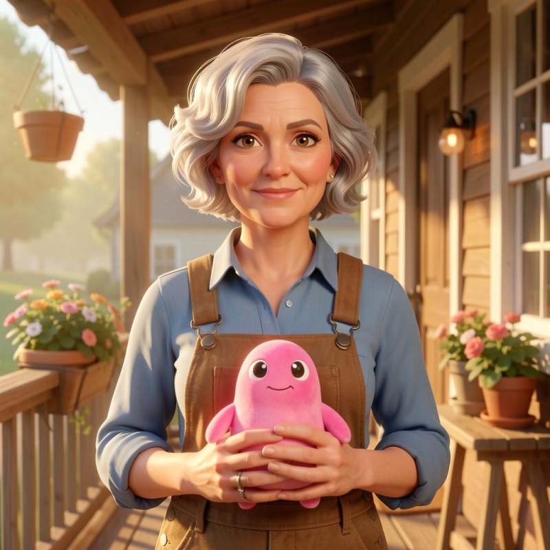 Thora West - Slime Rancher