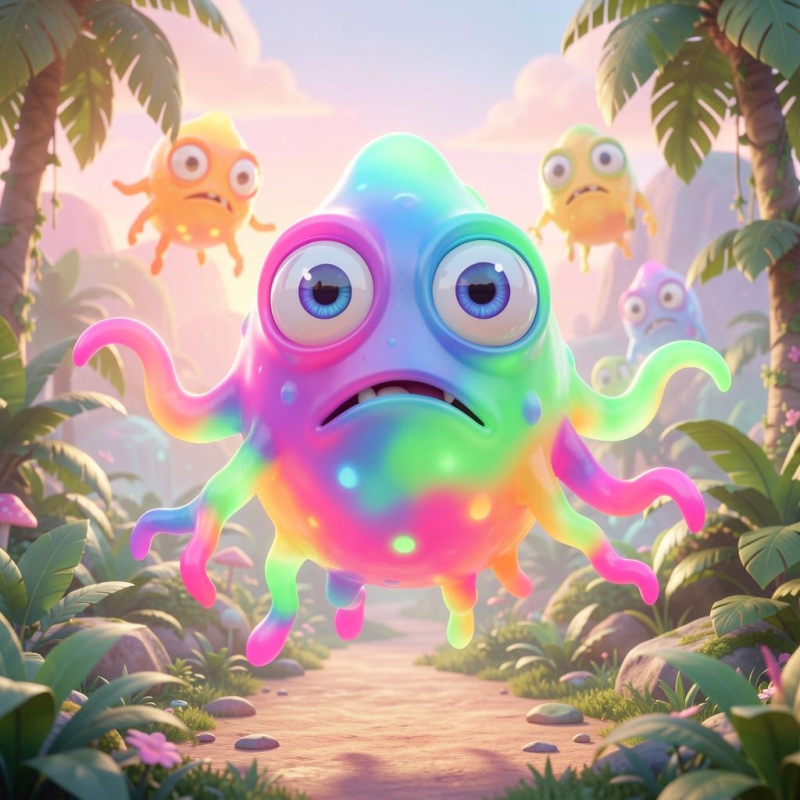 Largo Slimes - Slime Rancher