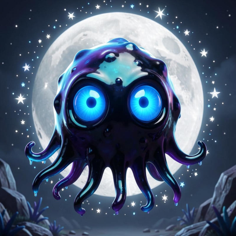 Meteor Slime - Slime Rancher