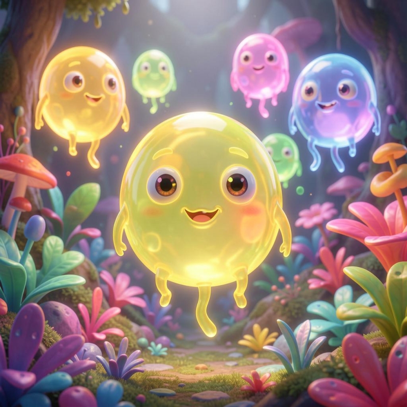 Plorts - Slime Rancher