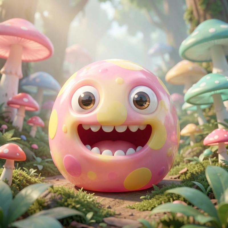 Tabby Slime - Slime Rancher