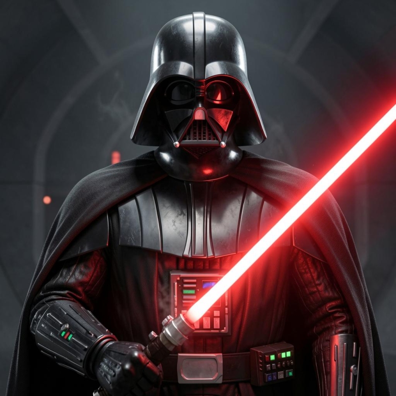 Darth Vader - Star Wars (Original Trilogy)
