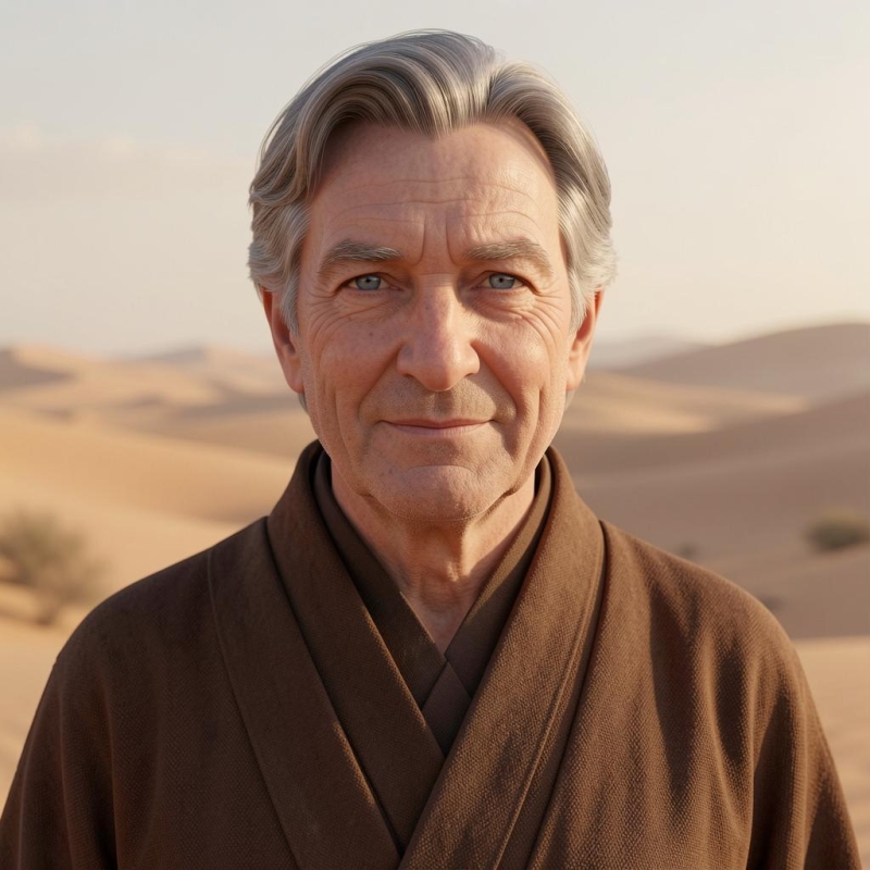 Obi-Wan Kenobi - Star Wars (Original Trilogy)