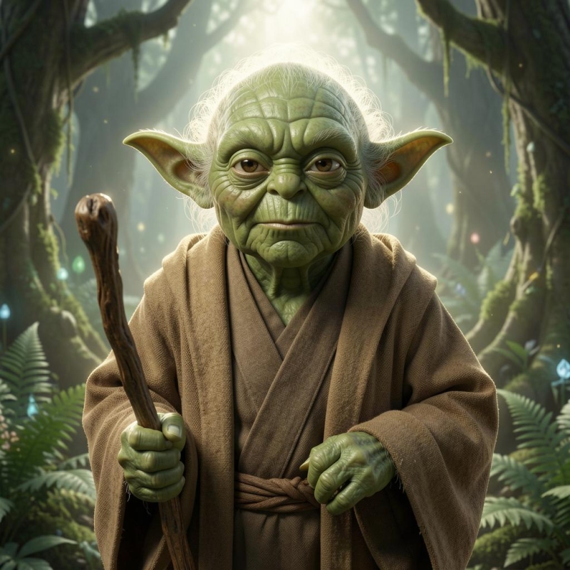 Yoda - Star Wars (Original Trilogy)