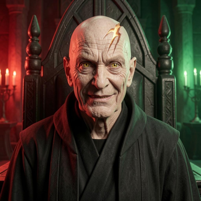 Emperor Palpatine - Star Wars (Original Trilogy)