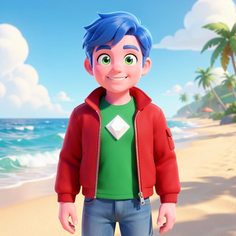 Steven Universe - Steven Universe