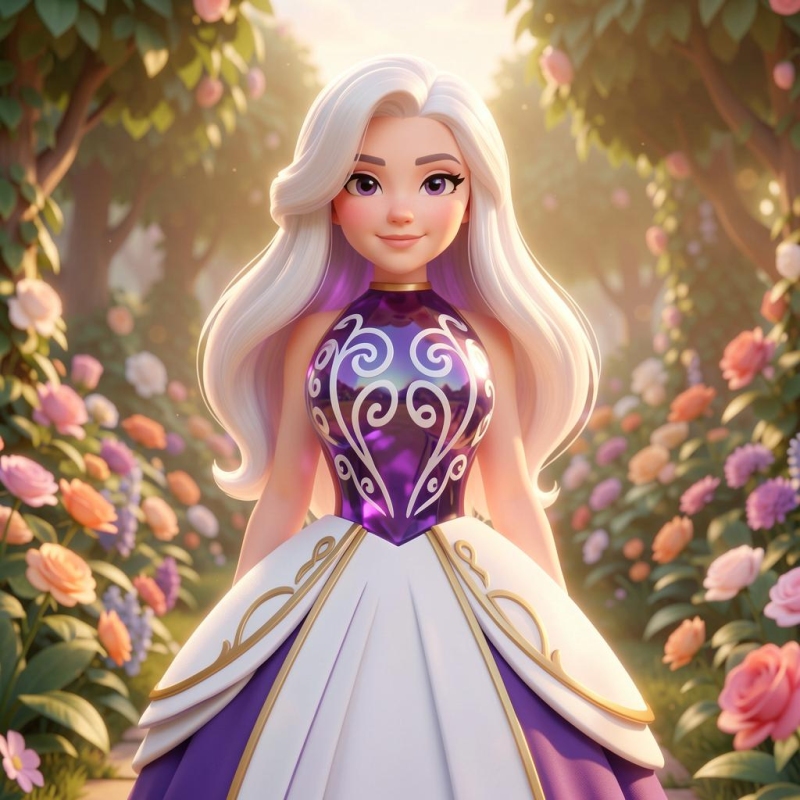 Amethyst - Steven Universe