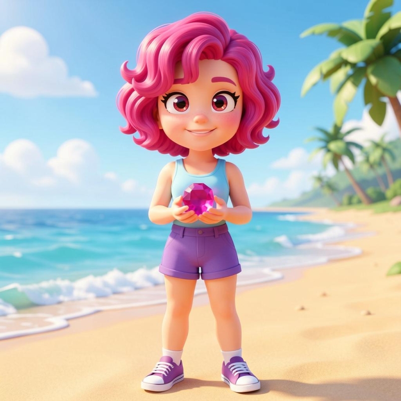 Pearl - Steven Universe