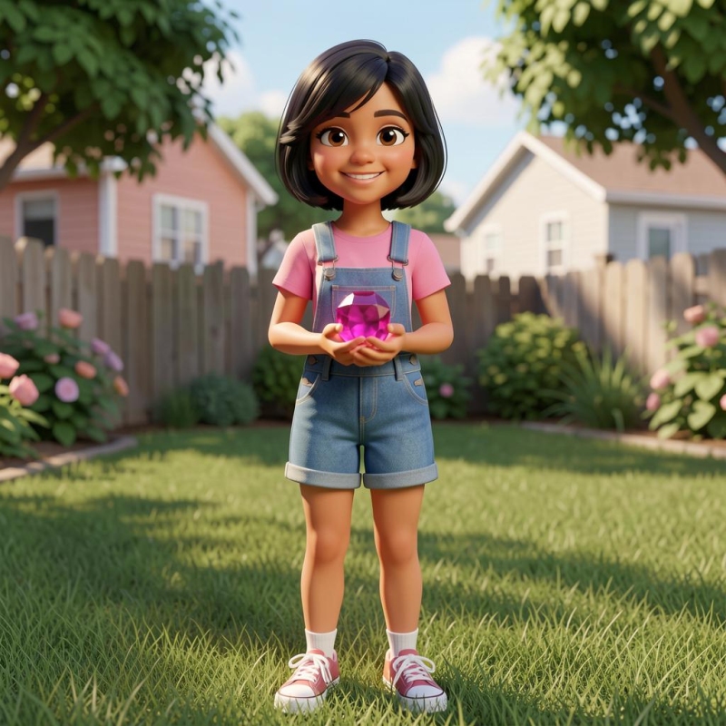 Connie Maheswaran - Steven Universe