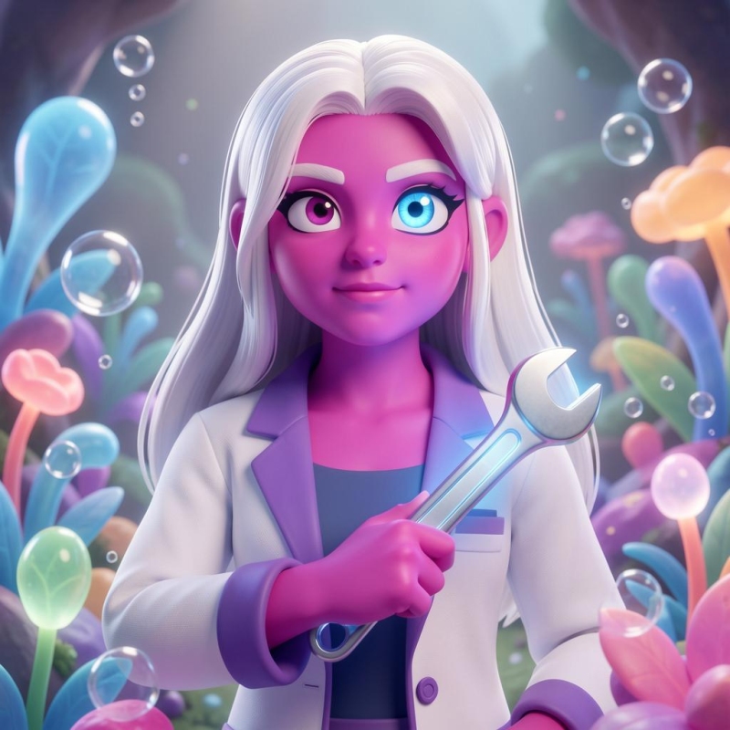 Bismuth - Steven Universe