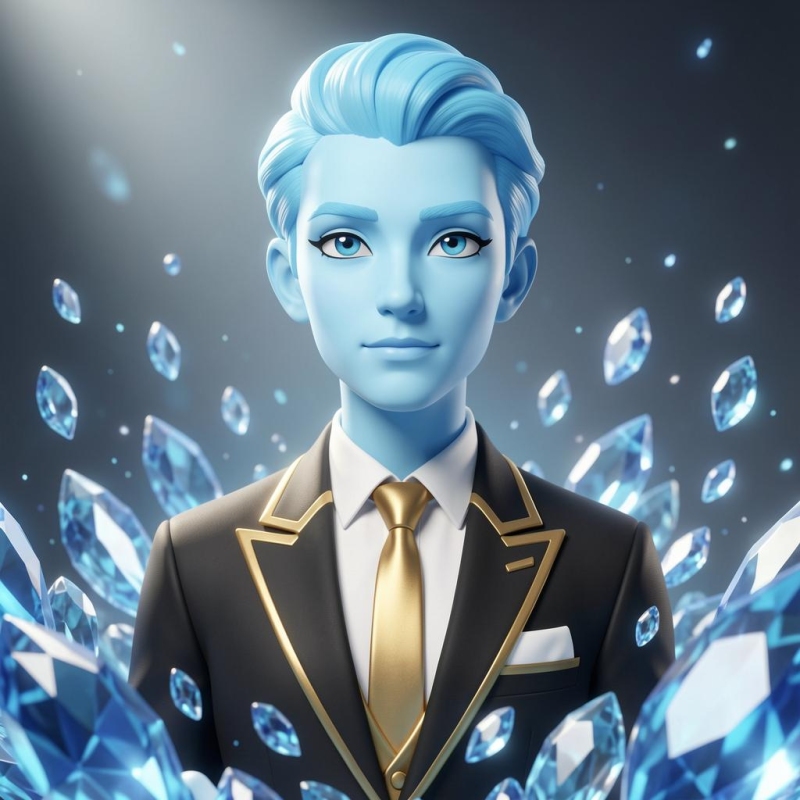 Blue Diamond - Steven Universe