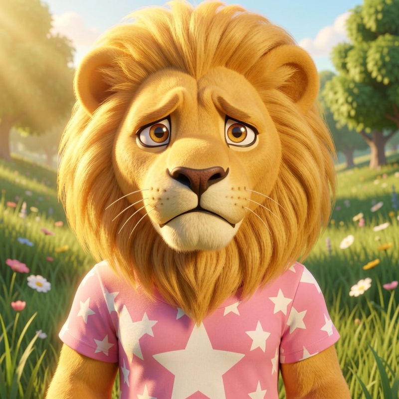 Lion - Steven Universe