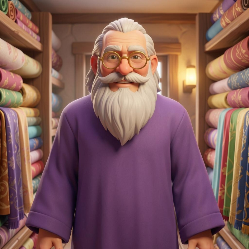 The Clothier - Terraria