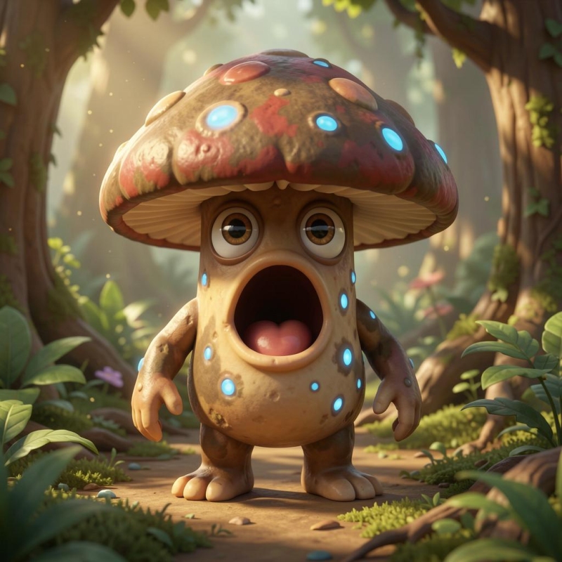 The Truffle - Terraria