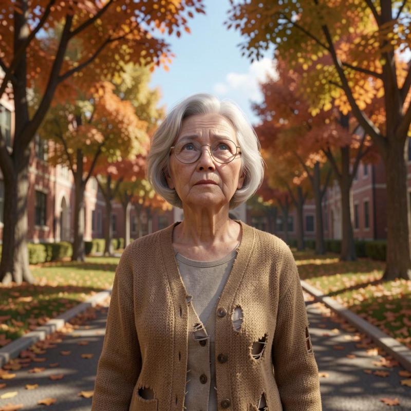 Ye Wenjie - The Three-Body Problem