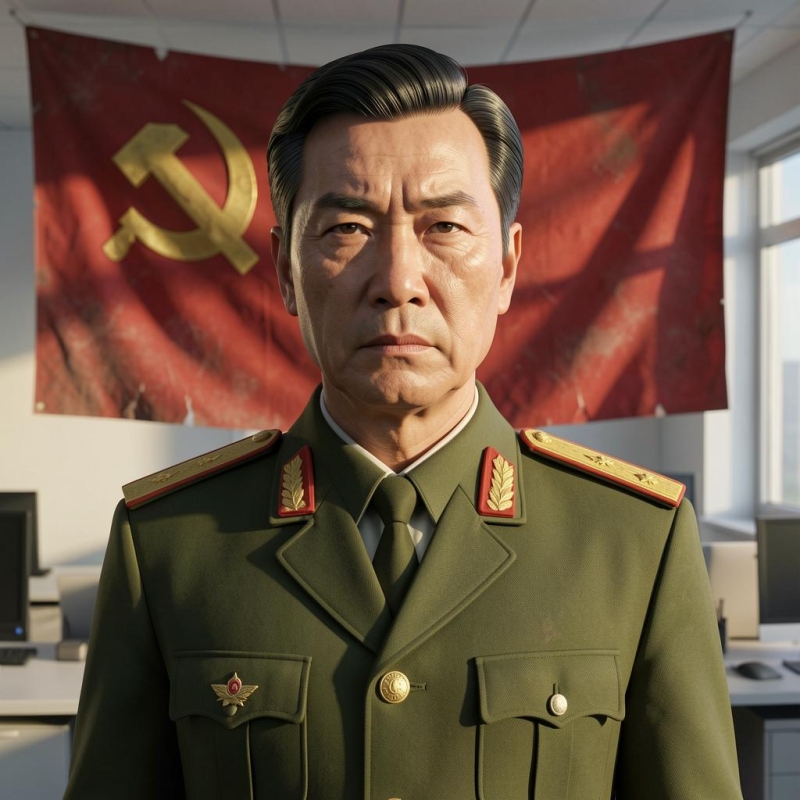 Lei Zhicheng - The Three-Body Problem