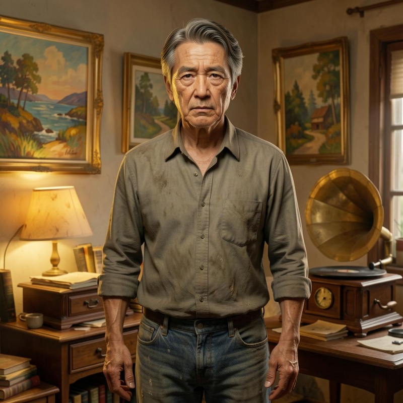 Ruan Wen - The Three-Body Problem