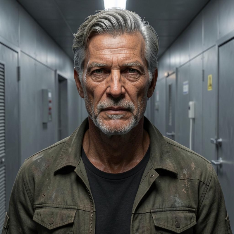 Mike Evans - The Three-Body Problem