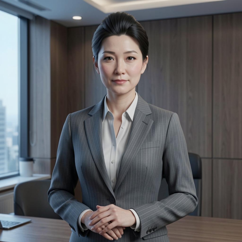 Keiko Yamasuki - The Three-Body Problem