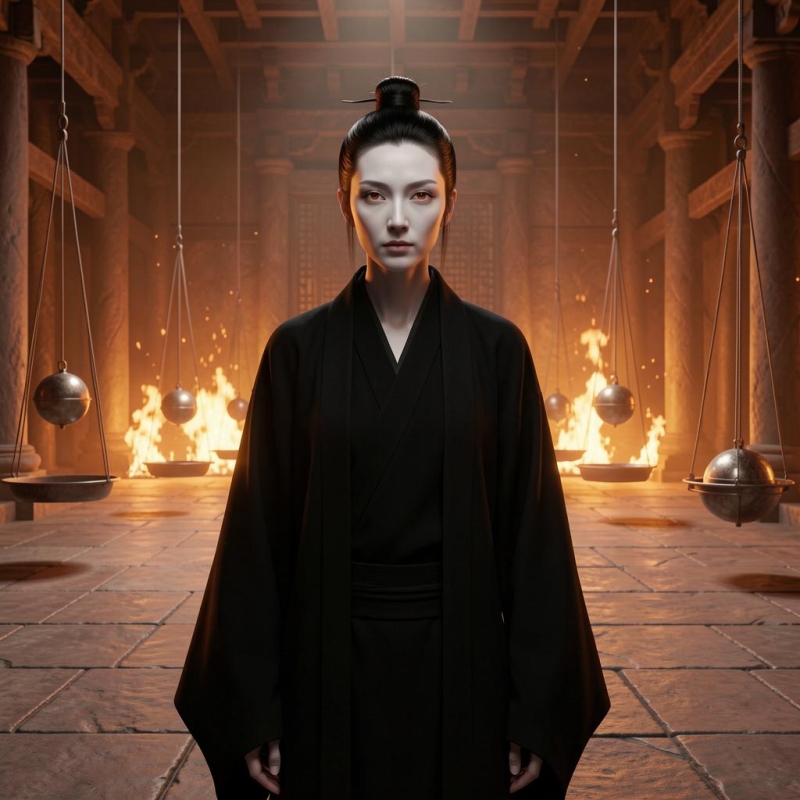 Fu Xi - The Three-Body Problem